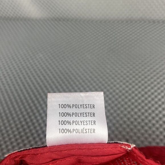 Vintage Coca Cola Hat Adult One Size Red Mesh Snapback American Needle Inc - Picture 10 of 10